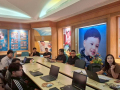 ศูนย์คอมพิวเตอร์ มรส. ประชุมบุคลากรขับเคลื่อนภารกิจเชิงระบบ ... Image 9